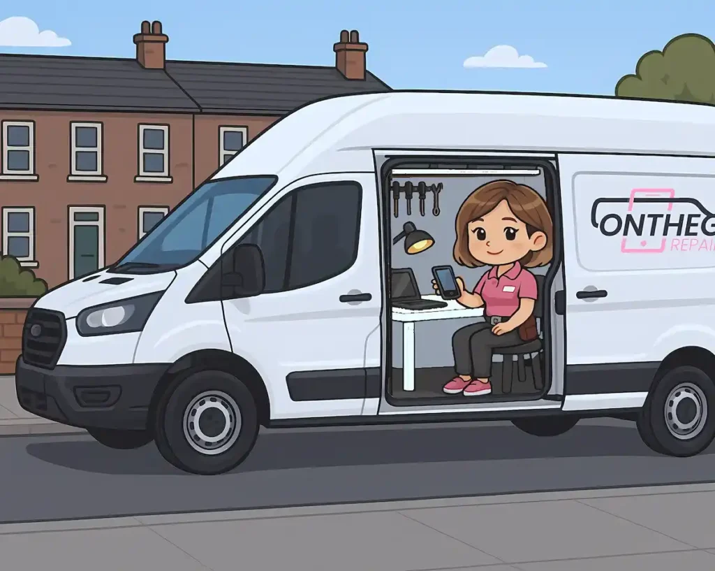 OnTheGo Repairs Manchester | Phones & Tablets