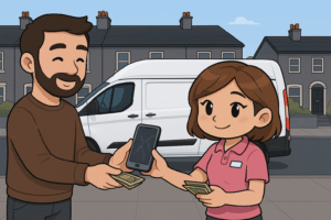 Sell Your Old or Damaged Phone Manchester